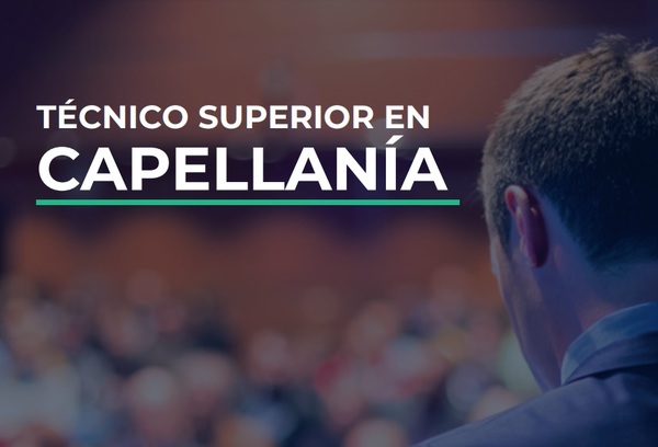 Carrera virtual a distancia para capellanes con certificación del MEC