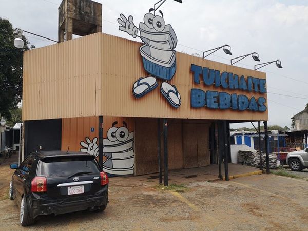 Investigan asalto en bodega de Villa Elisa - Nacionales - ABC Color