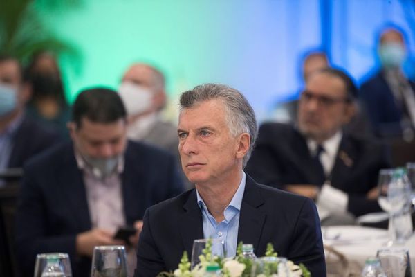 Expresidente Macri, citado por presunto espionaje - Mundo - ABC Color