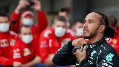 Lewis Hamilton lanza dura crítica a Ferrari
