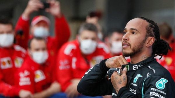 Lewis Hamilton lanza dura crítica a Ferrari