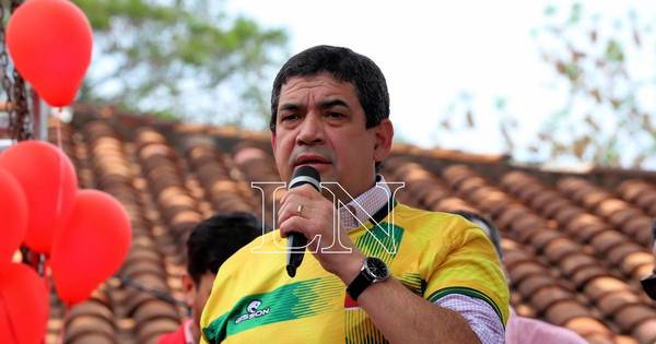 La Nación / “Para pintar de rojo a Cordillera, debemos estar unidos los colorados”, dice Velázquez