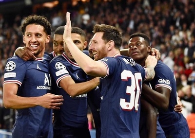 Delincuentes asaltan hotel de Lionel Messi en París