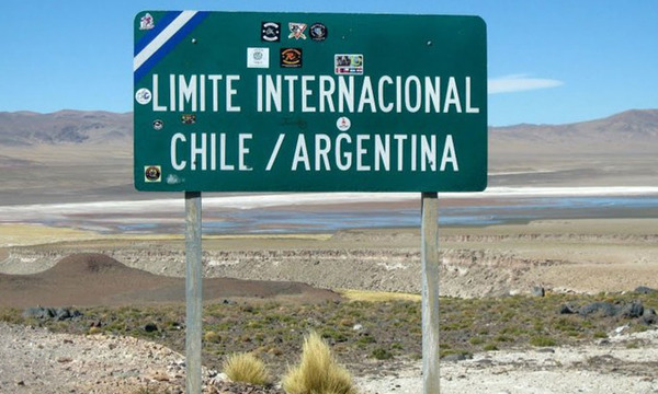 Argentina abre dos pasos fronterizos terrestres con Chile y Brasil - OviedoPress