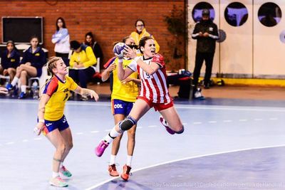 Fue presentado el Campeonato Centro Sur de Handball