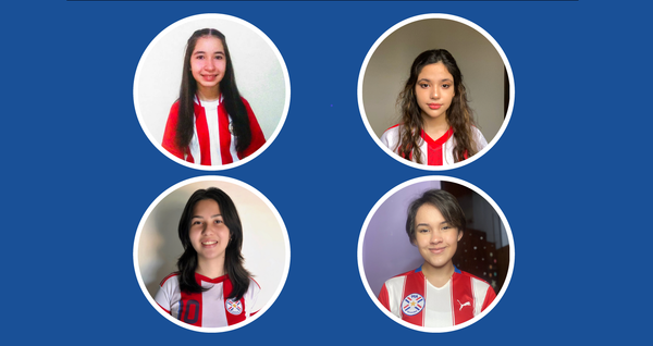 Paraguay ya tiene sus representantes para la primera Olimpiada Panamericana Femenil de Matemáticas