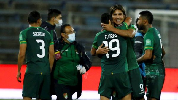 Selección de Bolivia se aísla tras detectar caso de Covid-19