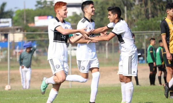Olimpia recupera a dos promesas que habían ido a Cerro Porteño – Prensa 5