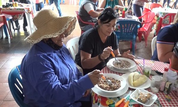 Primer festival del jopará reunió a una gran cantidad de personas en Franco