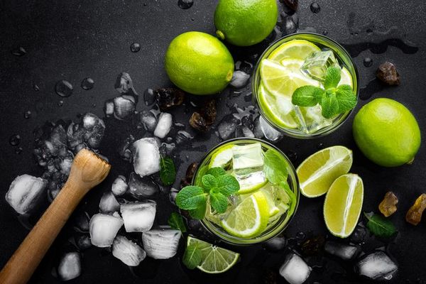 Una bebida para recibir al fin de semana: mojito tradicional cubano - Gastronomía - ABC Color