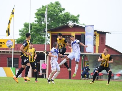 Paridad sin goles en Itapúa - APF