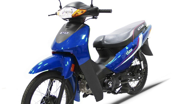 Solitario delincuente hurta motocicleta de un alquiler de Coronel Oviedo - OviedoPress