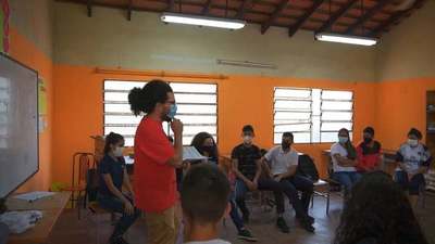 MINNA enseña sobre derechos y responsabilidades a adolescentes | Ñanduti