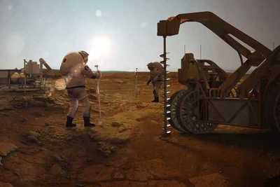 La NASA ya tiene lista la tripulación para el viaje simulado a una luna de Marte | Ñanduti