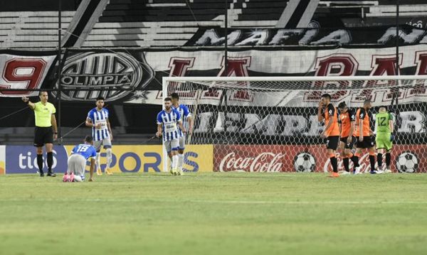 Olimpia-12 de Octubre: hay ventaja decana - Fútbol - ABC Color