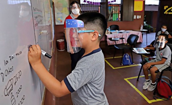 Implementarán inclusión financiera al nivel escolar en el 2022