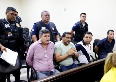 Cuatro personas condenadas a penas de 18 y 12 años de cárcel por narcotráfico