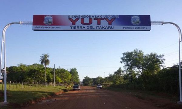 Tres son los aspirantes en administrar la municipalidad de Yuty - Nacionales - ABC Color