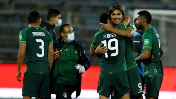 Selección de Bolivia se aísla tras detectar caso de Covid-19