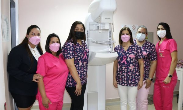 Aranceles preferenciales en estudios para prevenir el cáncer de mama en Tesãi