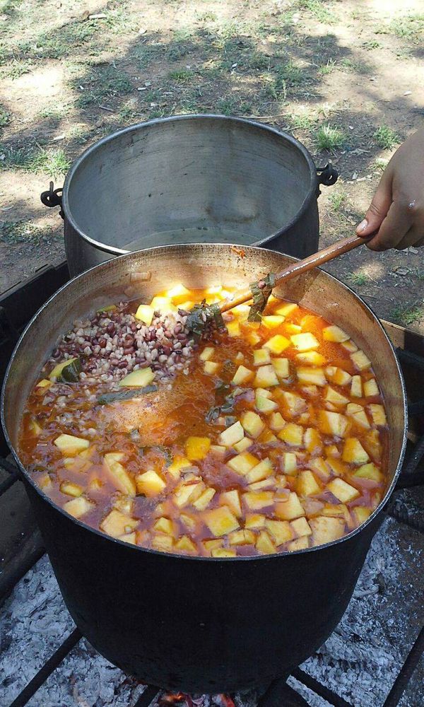 “Karai Octubre”, representa la miseria, el hambre y la escasez en el campo - Nacionales - ABC Color