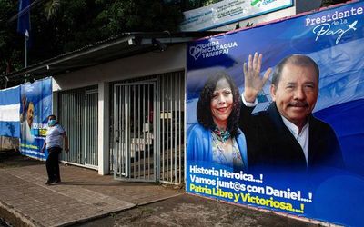 Campesinos de Nicaragua denuncian tiranía de la pareja presidencial - Mundo - ABC Color