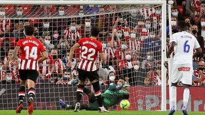 Athletic de Bilbao se impuso al Alavés