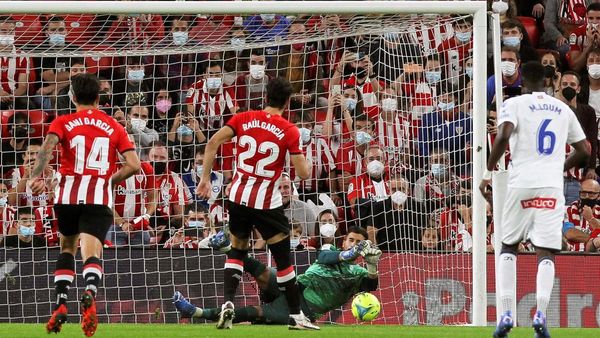 Athletic de Bilbao se impuso al Alavés