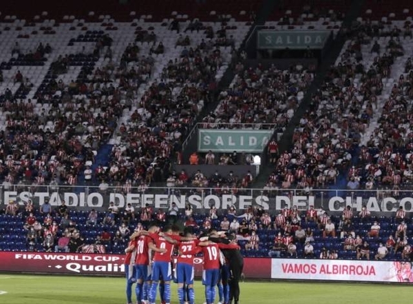 Diario HOY | El Defensores podrá acoger la mitad de su capacidad