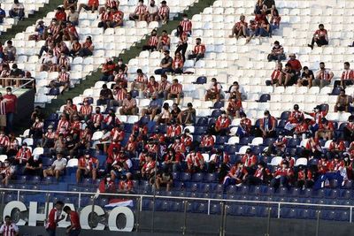 El Paraguay-Argentina, con el 50% del aforo del Defensores - Selección Paraguaya - ABC Color