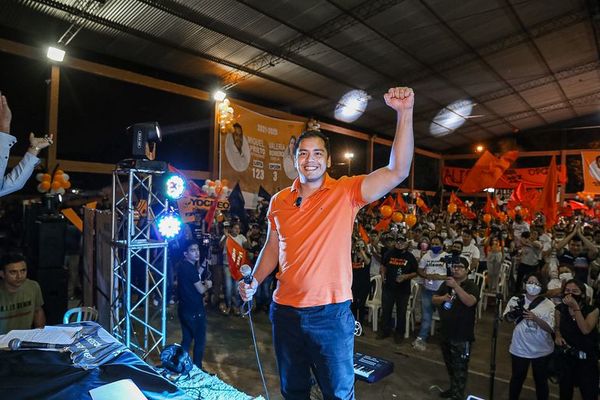 Contraloría Ciudadana presenta otra denuncia contra Prieto - ABC en el Este - ABC Color