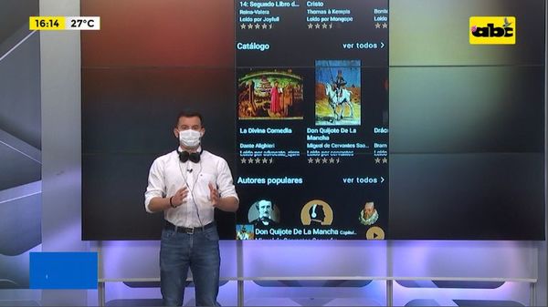 Audiolibros: Apps para escucharlos - Factor Clave - ABC Color
