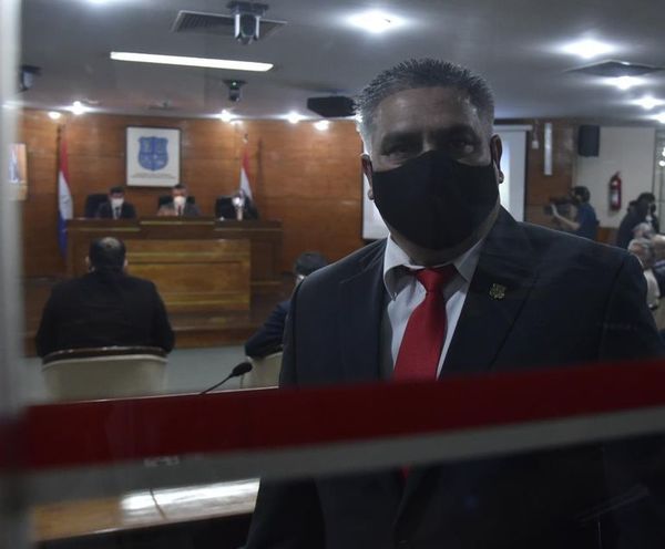 Candidata a intendenta de Asunción denunció desacato al juicio de amparo para saber en que gastó el municipio G. 21.000 millones - Nacionales - ABC Color