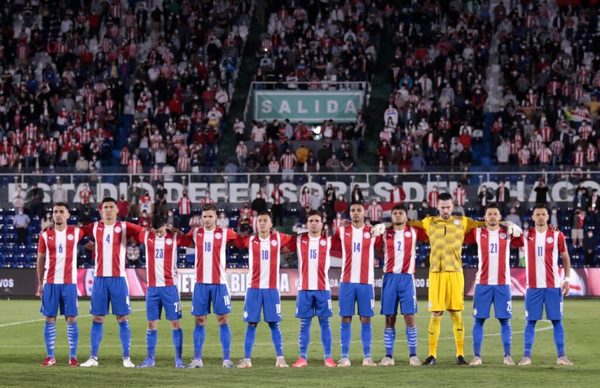 Paraguay ante Argentina se jugaría con el 50% de hinchas en cada sector | OnLivePy