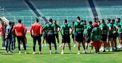 Bolivia reporta un positivo de Covid-19 y aisla al equipo a 6 días de las Eliminatorias