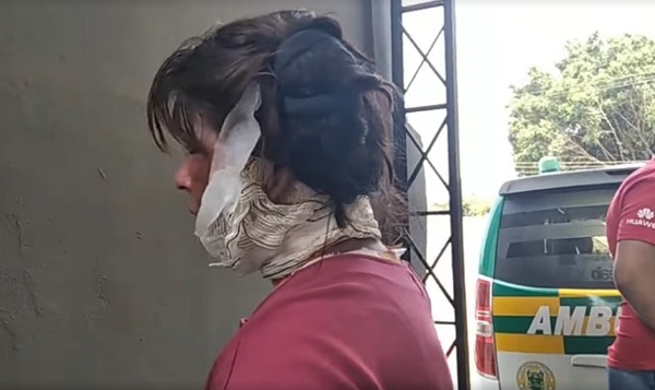 Novia celosa le derramó agua hervida a supuesta rival