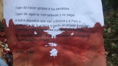 Fiscalía confirma que hombre fue maniatado y ejecutado en Ypané