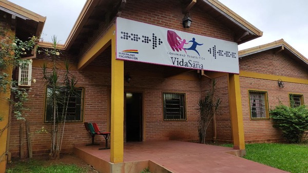 CENTRO TERAPÉUTICO VIDA SANA CUMPLE 14 AÑOS