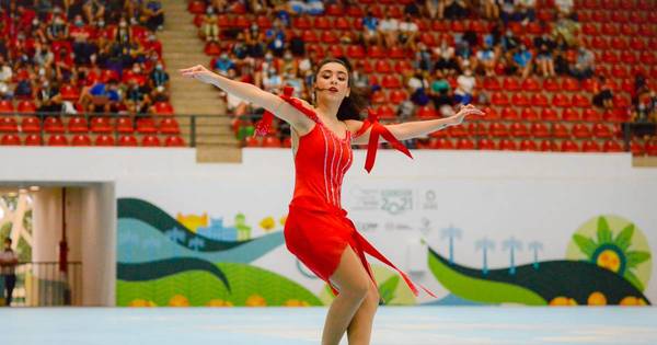 La Nación / Crece la expectativa a pocas horas de la inauguración oficial del mundial de patinaje en Asunción
