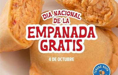 ¡Este lunes, “Don Ramón” regalará 3.000 empanadas!