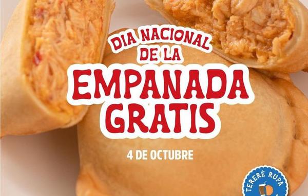 ¡Este lunes, “Don Ramón” regalará 3.000 empanadas!