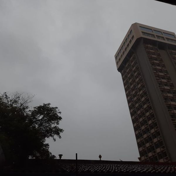 Renuevan alerta de tormentas para el centro y sur de Paraguay - Nacionales - ABC Color