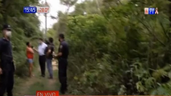 Macabro hallazgo en Ypané | Noticias Paraguay