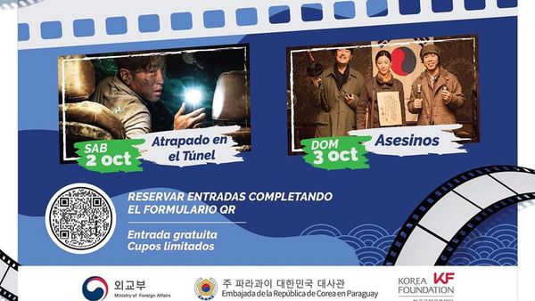 Llevarán a cabo Festival de Cine Coreano 2021