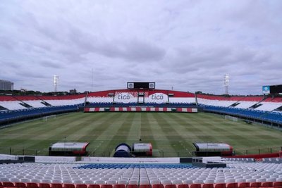 Oficial: se habilita el 50% de aforo del Defensores para el partido Paraguay-Argentina - Megacadena — Últimas Noticias de Paraguay