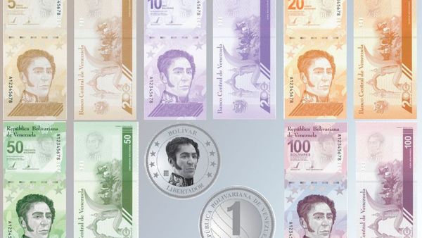 Venezuela sufre nueva reconversión monetaria y abre paso al «Bolívar Digital»