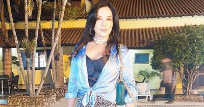 La Nación / “Gracias por preocuparse, estoy súper bien”: aclara Zuni Castiñeira tras percance aéreo