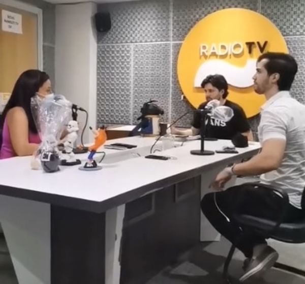 Emprendedora imprime ideas en forma tridimensional | Ñanduti