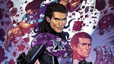 PhenomX, el cómic del superhéroe latino, sale a la venta el 3 de noviembre