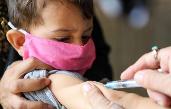 Argentina: niños de 3 a 11 años recibirán dosis anticovid